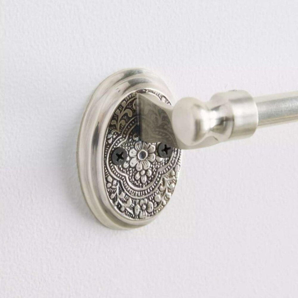 Brand New Anthropologie Madras Towel Bar - Picture 5 of 6